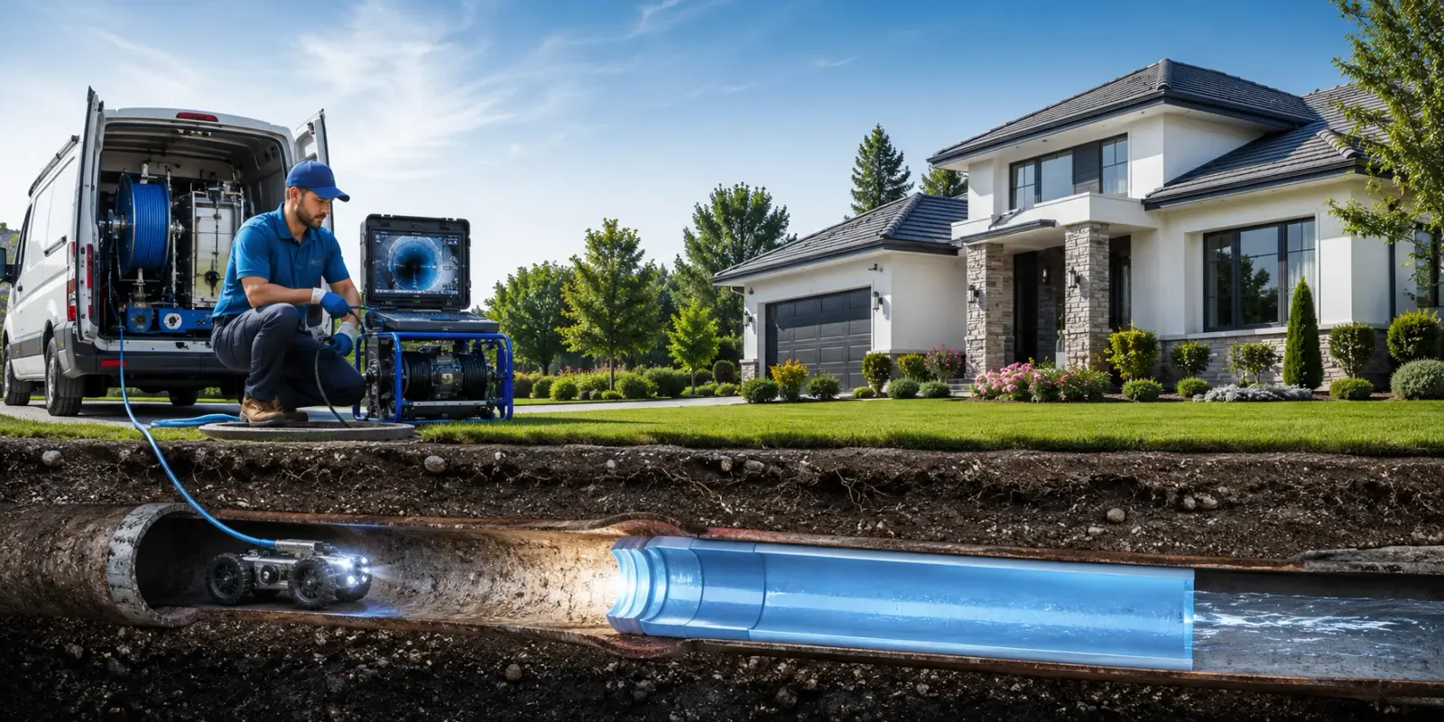 Pipe Relining information for Inver Grove Heights, MN