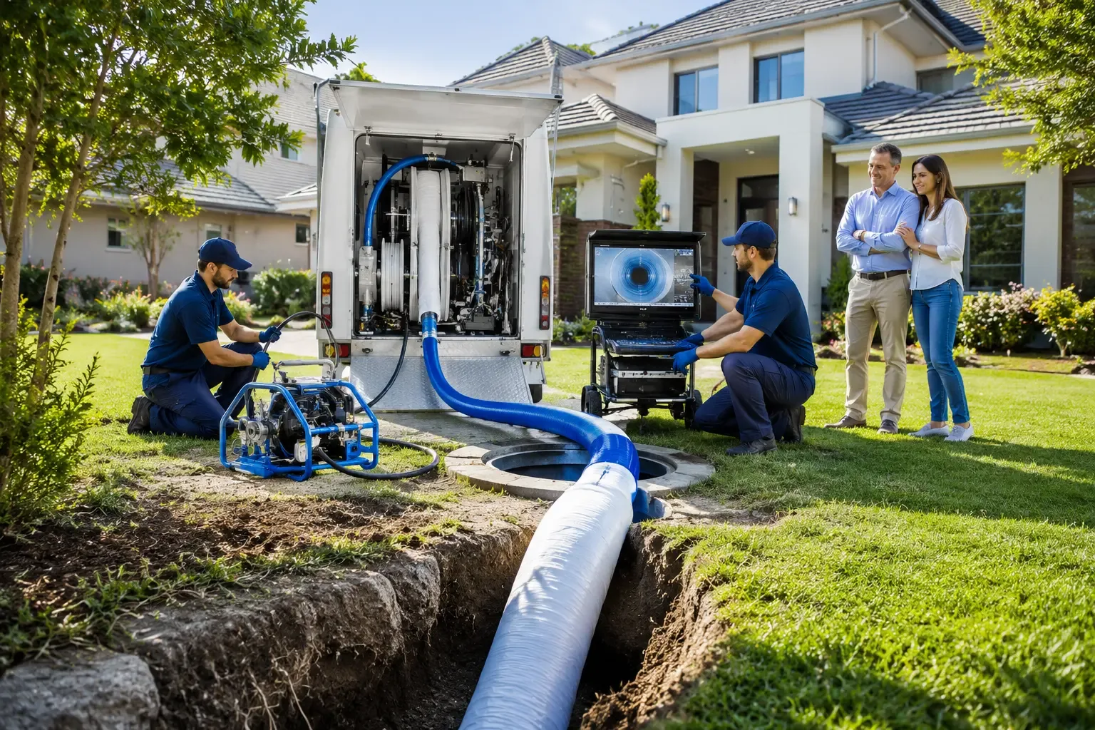 Local Pipe Relining services in Inver Grove Heights, MN